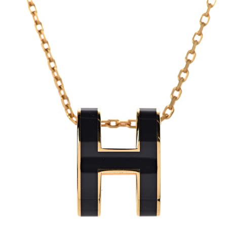 hermes necklace for men